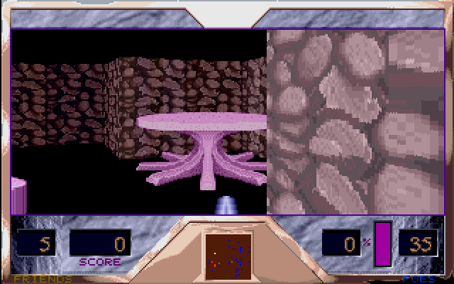 Lasers et des Hommes (Des) [Falcon030] atari screenshot